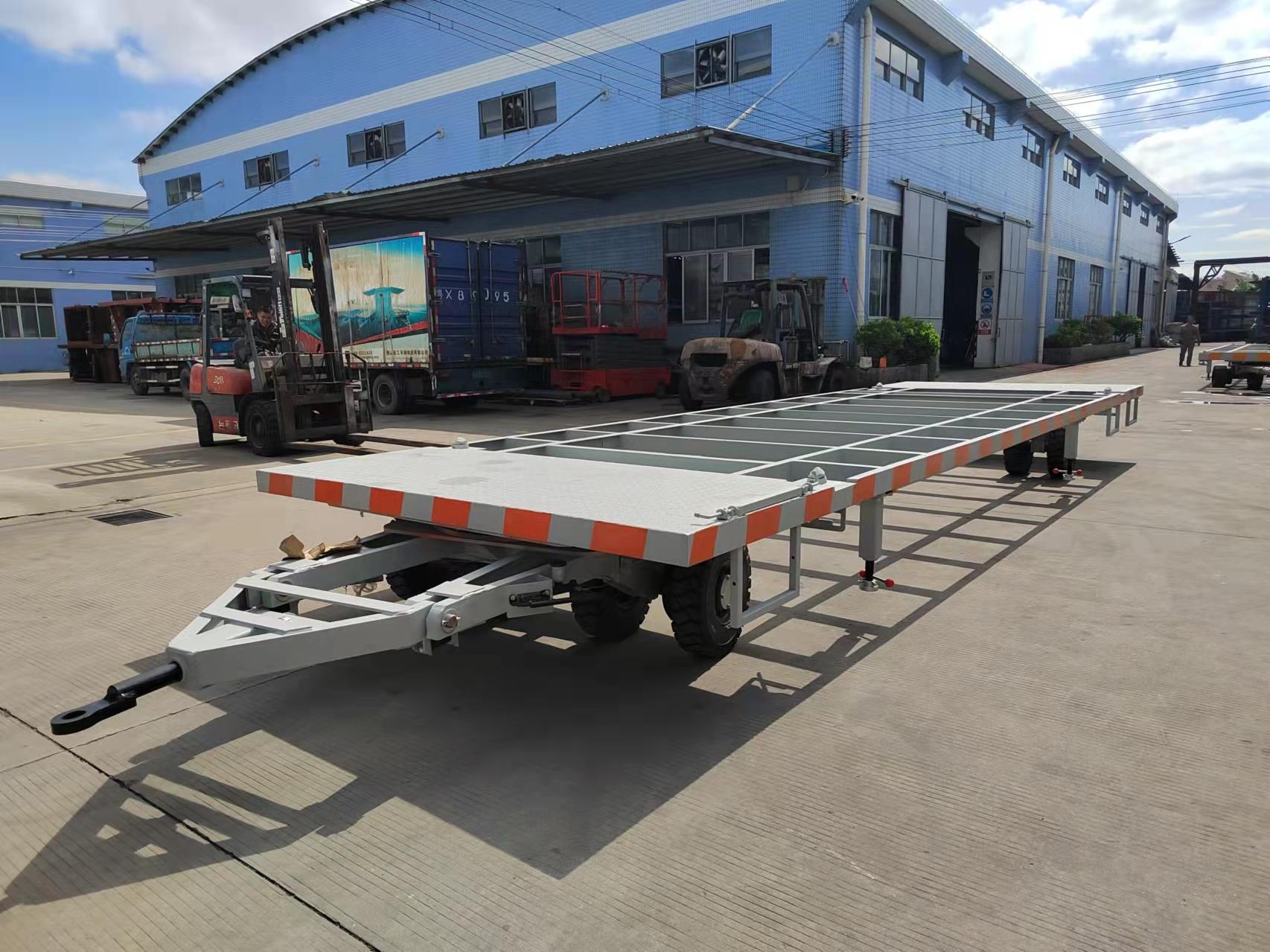 集装箱用骨架式欧冠联赛联赛(中国)案例