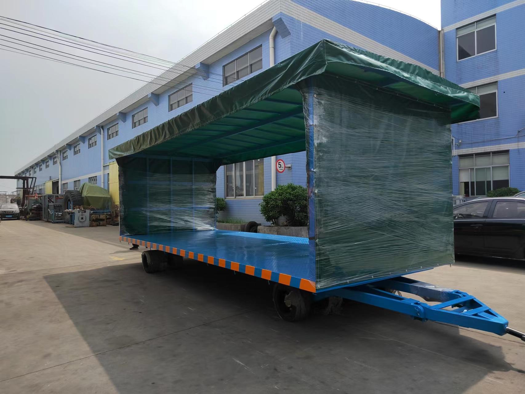 15吨雨篷型欧冠联赛联赛(中国)案例
