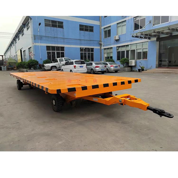 8.2T中型欧冠联赛联赛(中国)全挂车