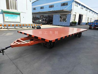 10T中型工业欧冠联赛联赛(中国)全挂车