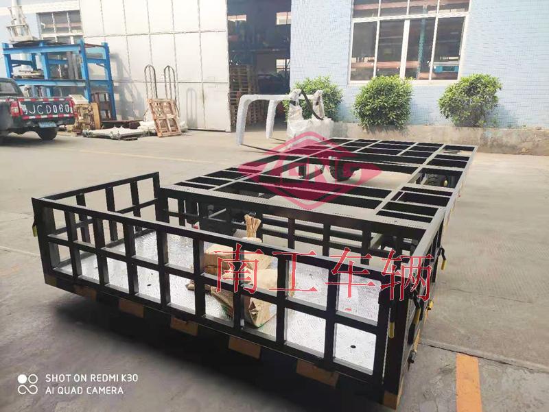 4吨骨架式欧冠联赛联赛(中国)带小尾箱