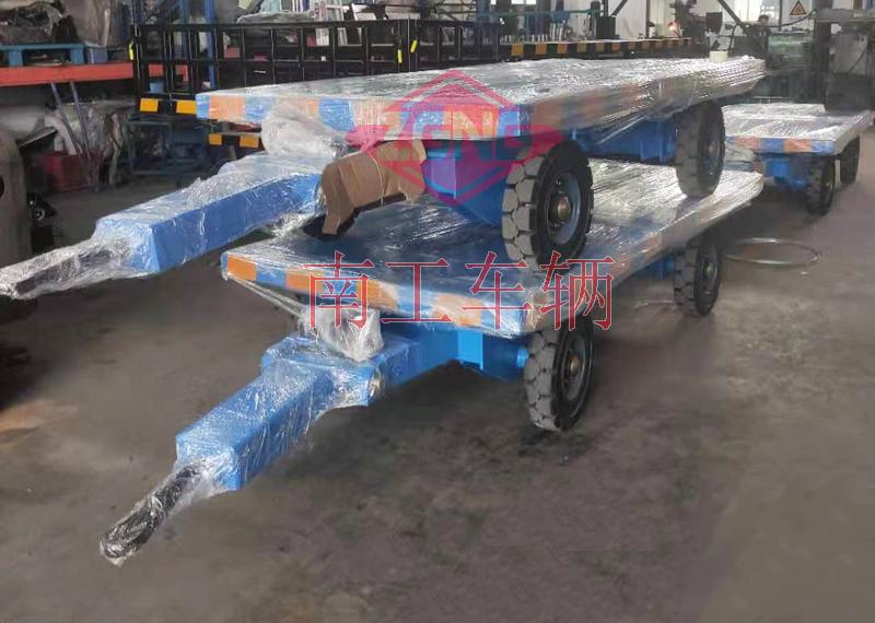 3吨欧冠联赛联赛(中国)前后带可拆护栏