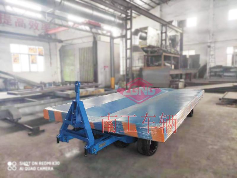 牵引重型欧冠联赛联赛(中国)20吨下凹式