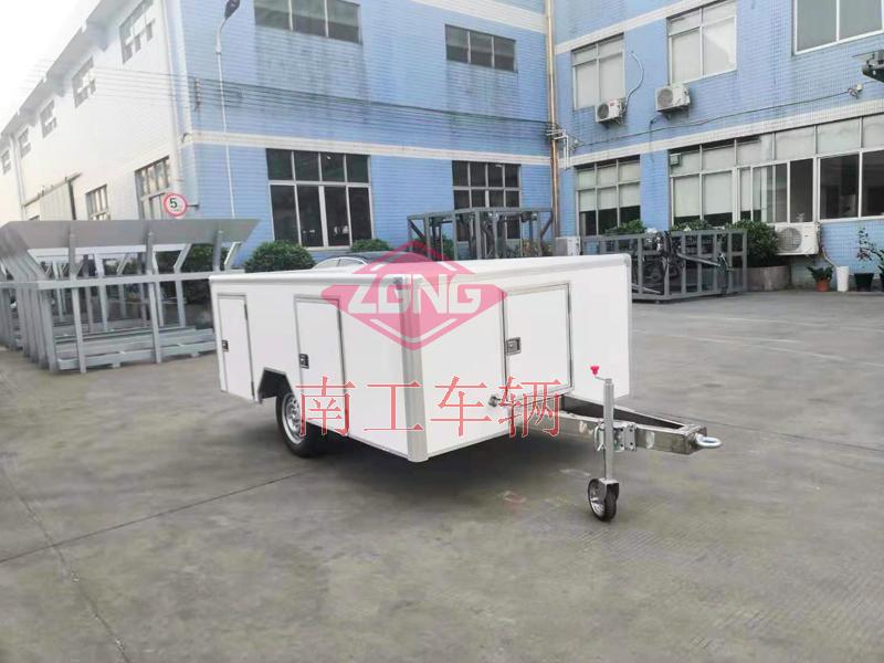 机器人用0.3吨轻型ATV厢式欧冠联赛联赛(中国)