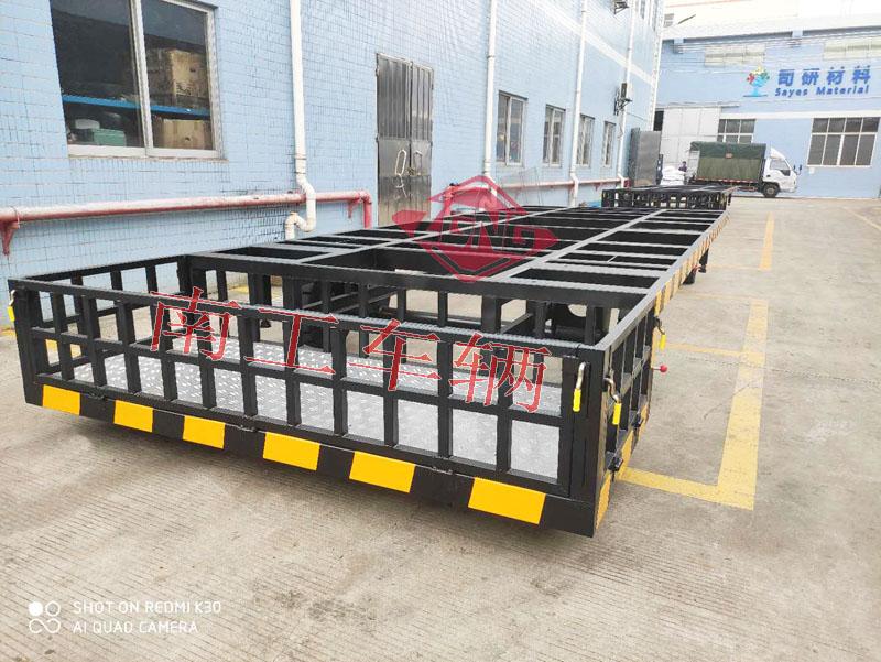 机场项目用欧冠联赛联赛(中国) 重型8吨移动工具车