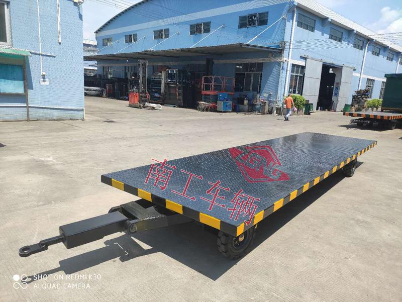2吨欧冠联赛联赛(中国) 无动力牵引工具拖车