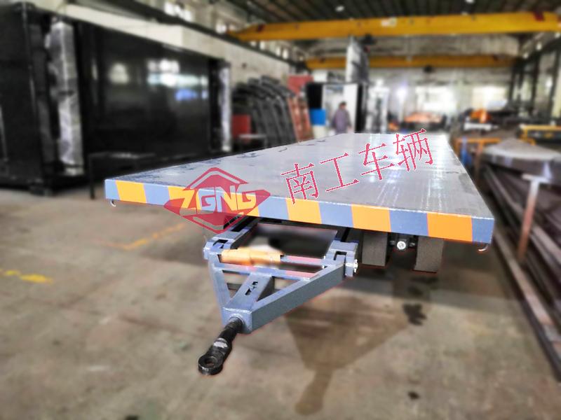20T重型欧冠联赛联赛(中国) 无动力全挂型