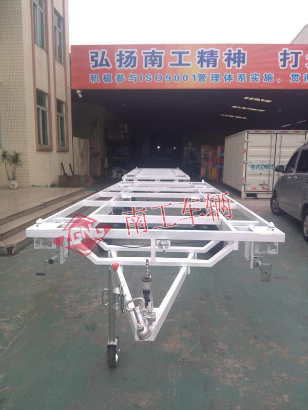 4吨房车底盘 全挂欧冠联赛联赛(中国)