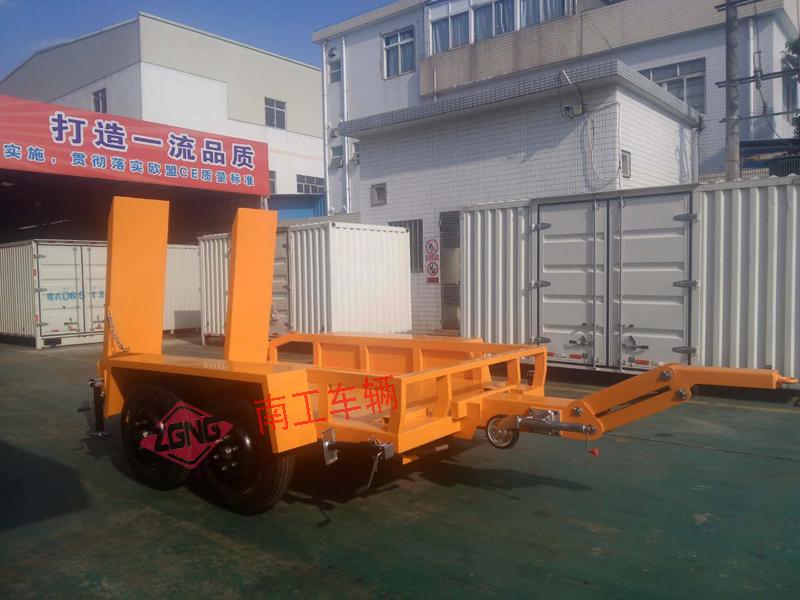 3吨ATV欧冠联赛联赛(中国) 小轿车拖车