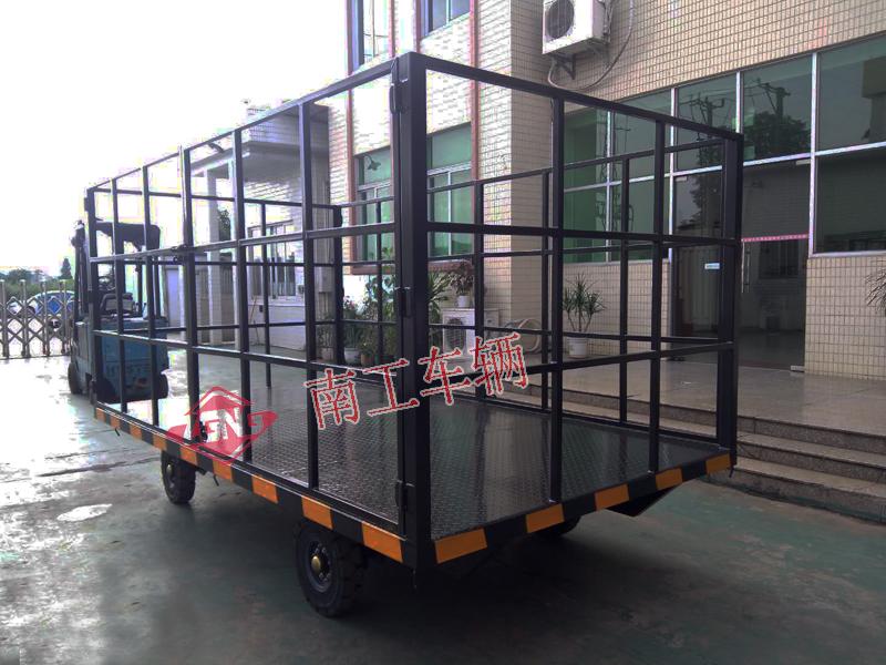 3吨高护栏无动力全挂欧冠联赛联赛(中国)