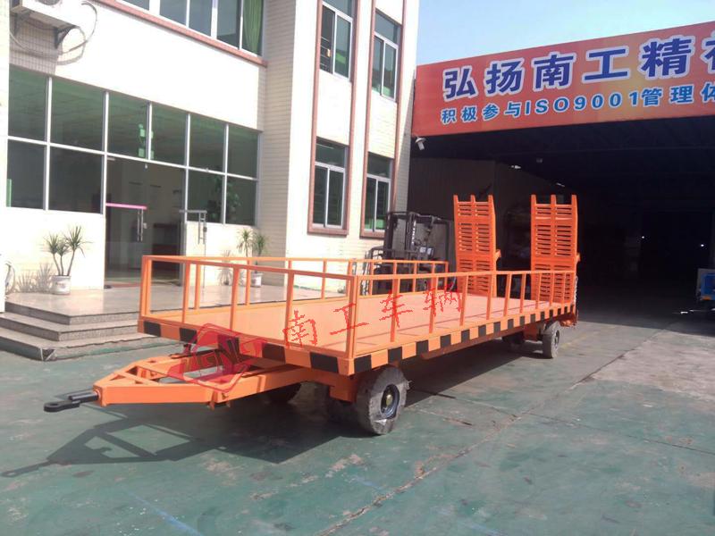 挖机 铲车 吊机用10吨全挂欧冠联赛联赛(中国)