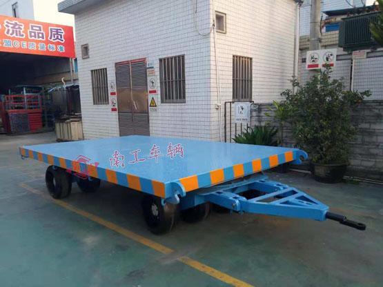 25吨重型欧冠联赛联赛(中国) 全挂式工具车