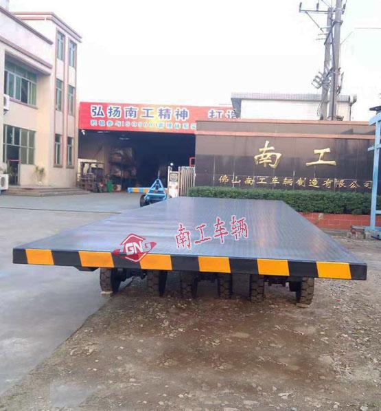 平板车 20吨无动力全挂型欧冠联赛联赛(中国)