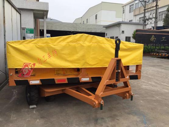 15吨雨篷欧冠联赛联赛(中国) 无动力全挂式