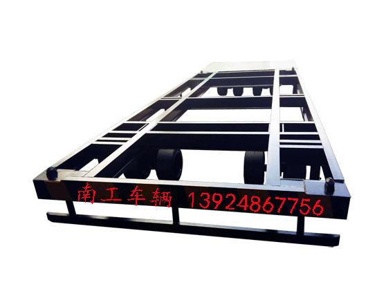 20T框架型集装箱用欧冠联赛联赛(中国)