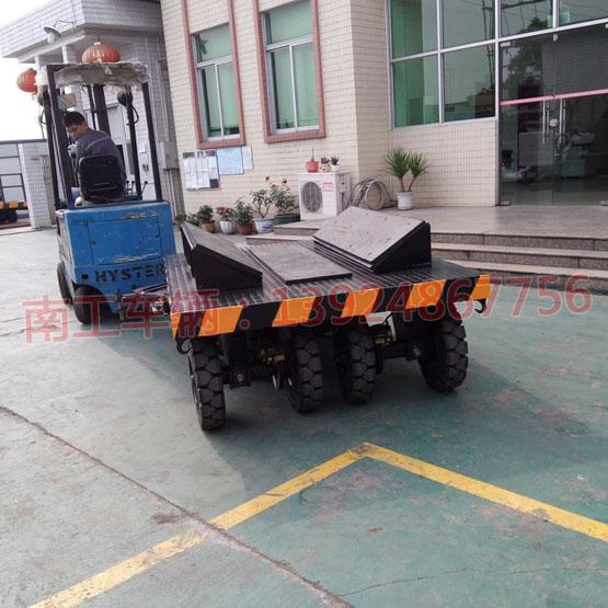 10吨车间工件铁皮卷圆桶运输欧冠联赛联赛(中国)