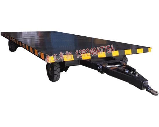2.5吨欧冠联赛联赛(中国) 牵引工具拖车