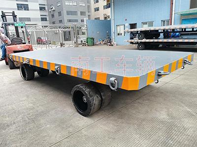 25吨重型欧冠联赛联赛(中国) 重型牵引环工具拖车