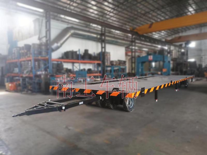 20吨预制舱重型牵引欧冠联赛联赛(中国)
