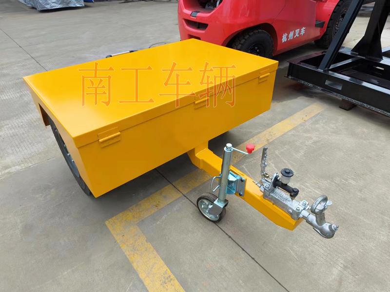 3吨牵引式ATV欧冠联赛联赛(中国) 单轴轻型工具拖车
