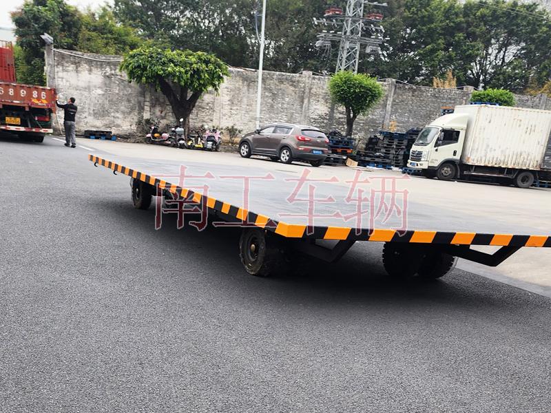 8吨欧冠联赛联赛(中国) 牵引工具拖车