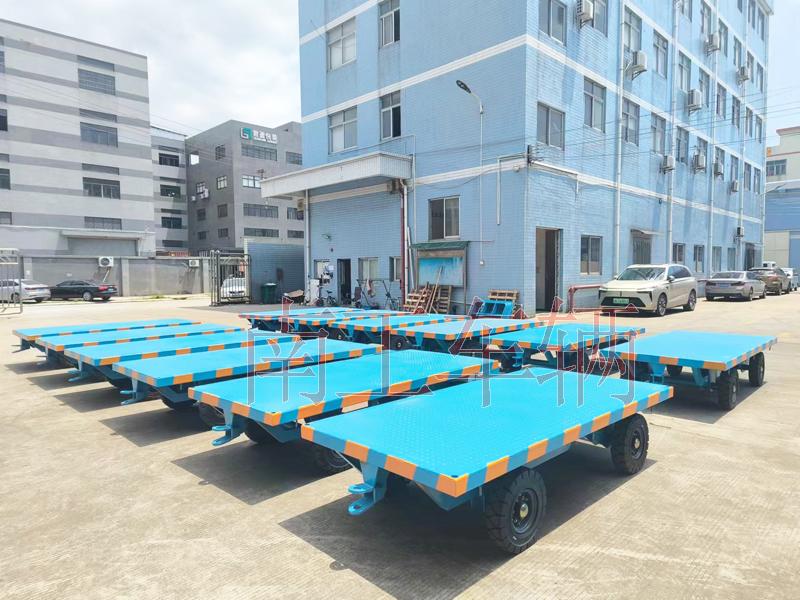 3吨全挂式牵引欧冠联赛联赛(中国)可拆护栏