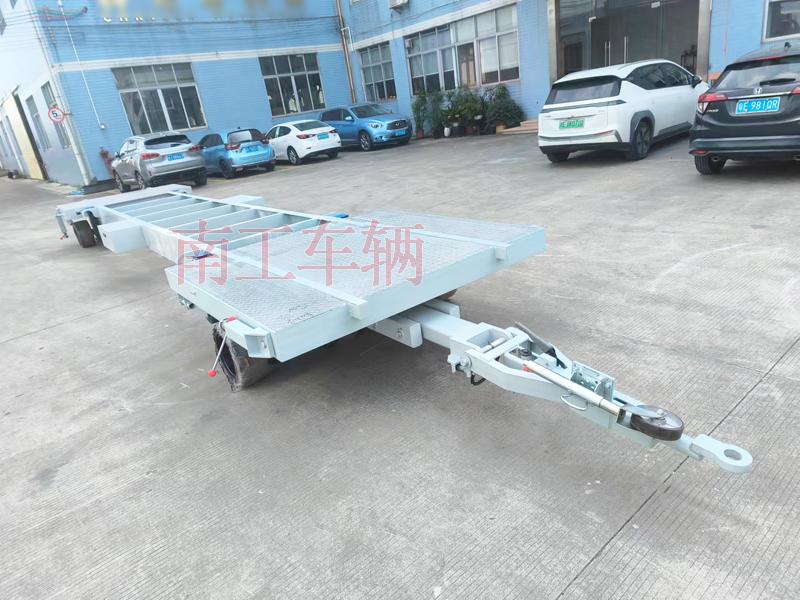 18吨牵引式船舶舯段转运工具欧冠联赛联赛(中国)