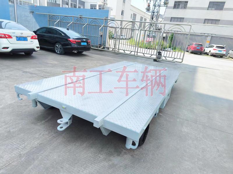 6吨牵引式船舶艏段转运工具欧冠联赛联赛(中国)