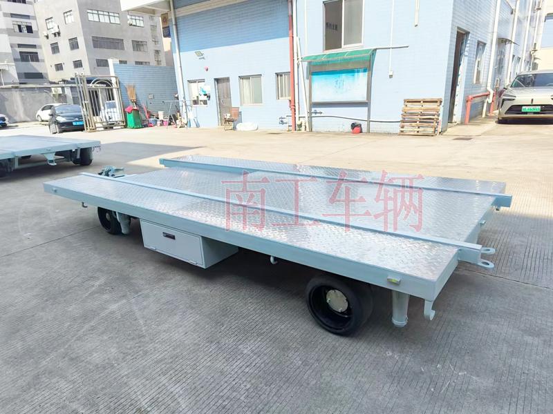 6吨牵引式船舶艉段转运工具欧冠联赛联赛(中国)