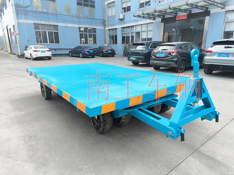 9吨欧冠联赛联赛(中国) 无动力牵引工具拖车