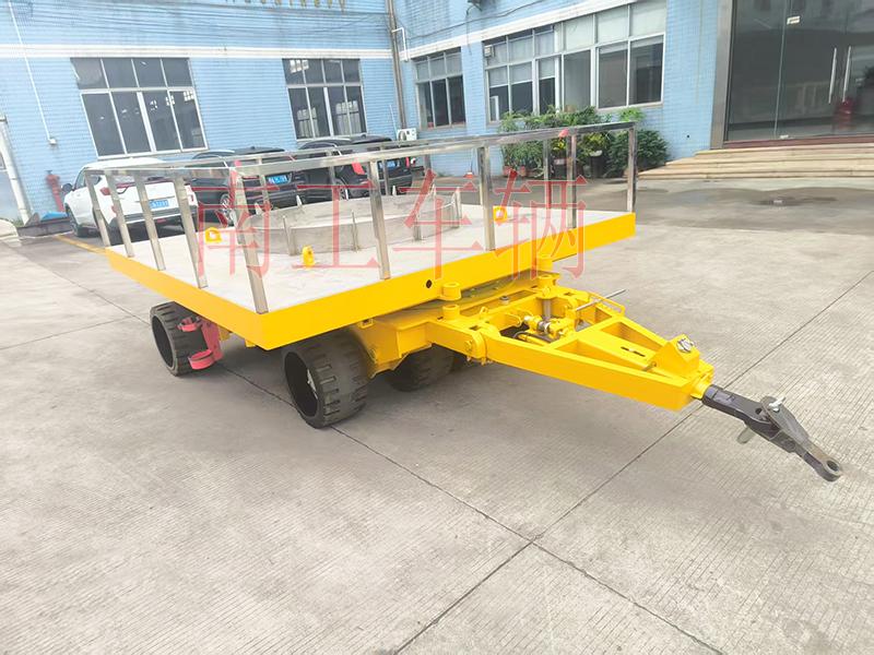 25吨重型欧冠联赛联赛(中国) 带圆型不锈钢上装工具拖车