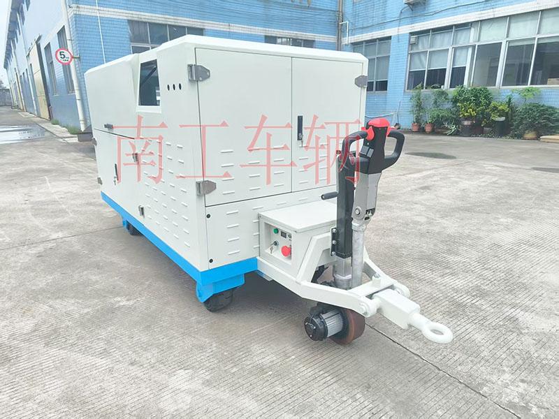 1.5吨电动厢式工具拖车 牵引两用欧冠联赛联赛(中国)