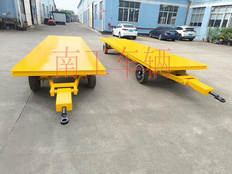 5吨工业欧冠联赛联赛(中国) 牵引式全挂工具拖车
