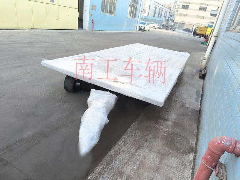 6吨骨架式牵引欧冠联赛联赛(中国) 简易包装图